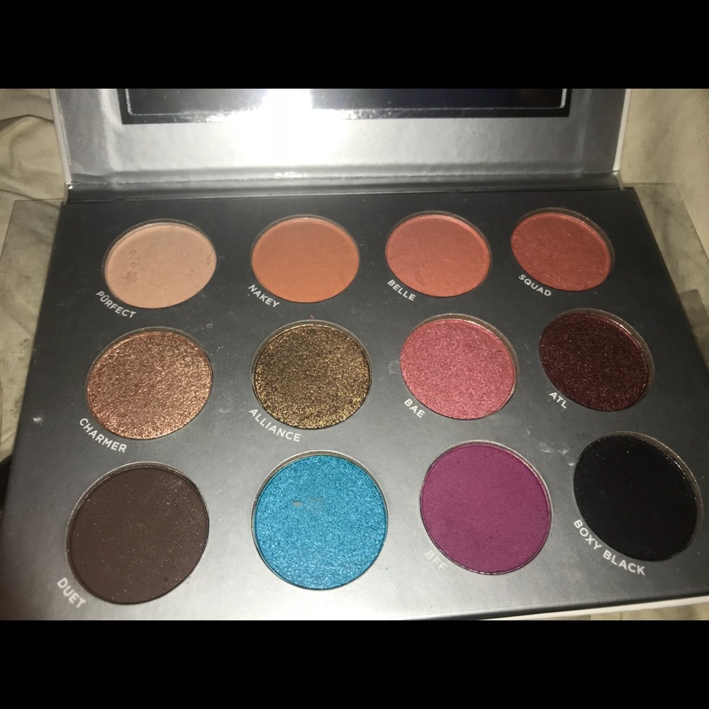 Boxycharm x Pur Palette